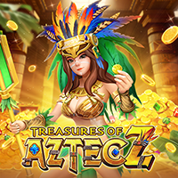 Treasures of Aztec Z