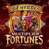 108 Heroes Multiplier Fortunes